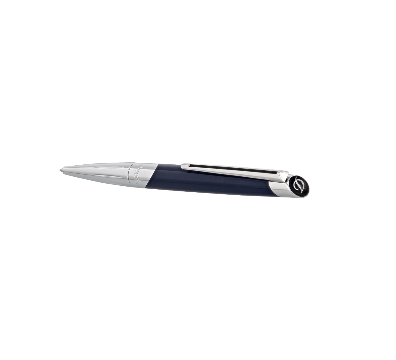 Шариковая ручка S.T. Dupont Defi Millenium 405736 - фото 3 – Mercury