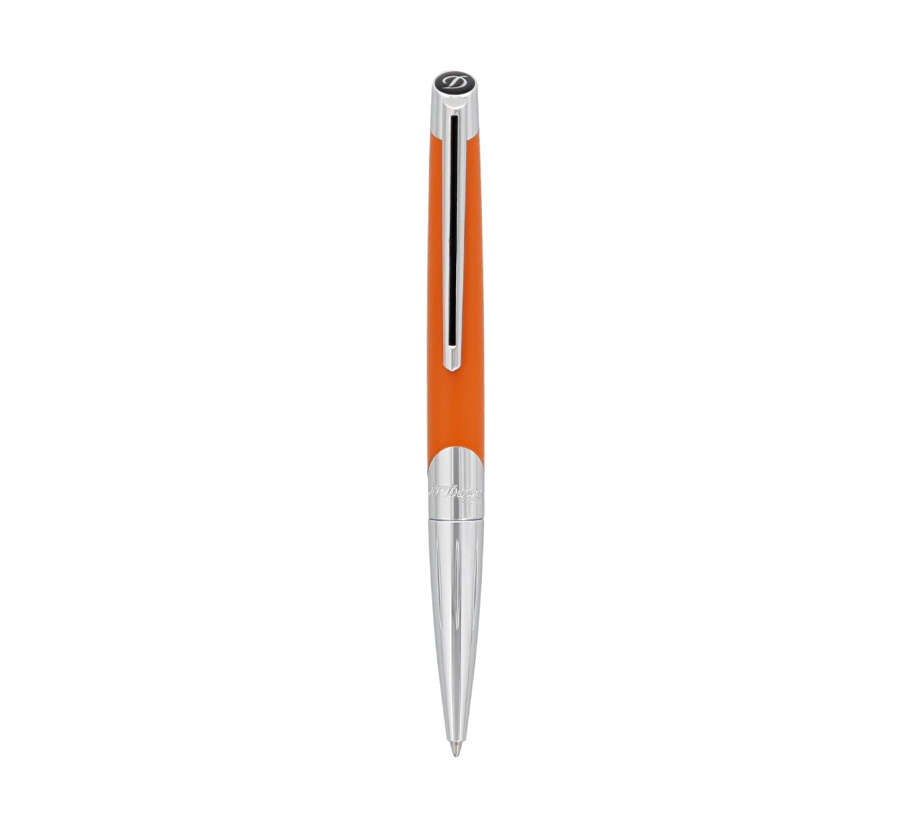 Шариковая ручка S.T. Dupont Defi Millenium 405737 - фото 1 – Mercury
