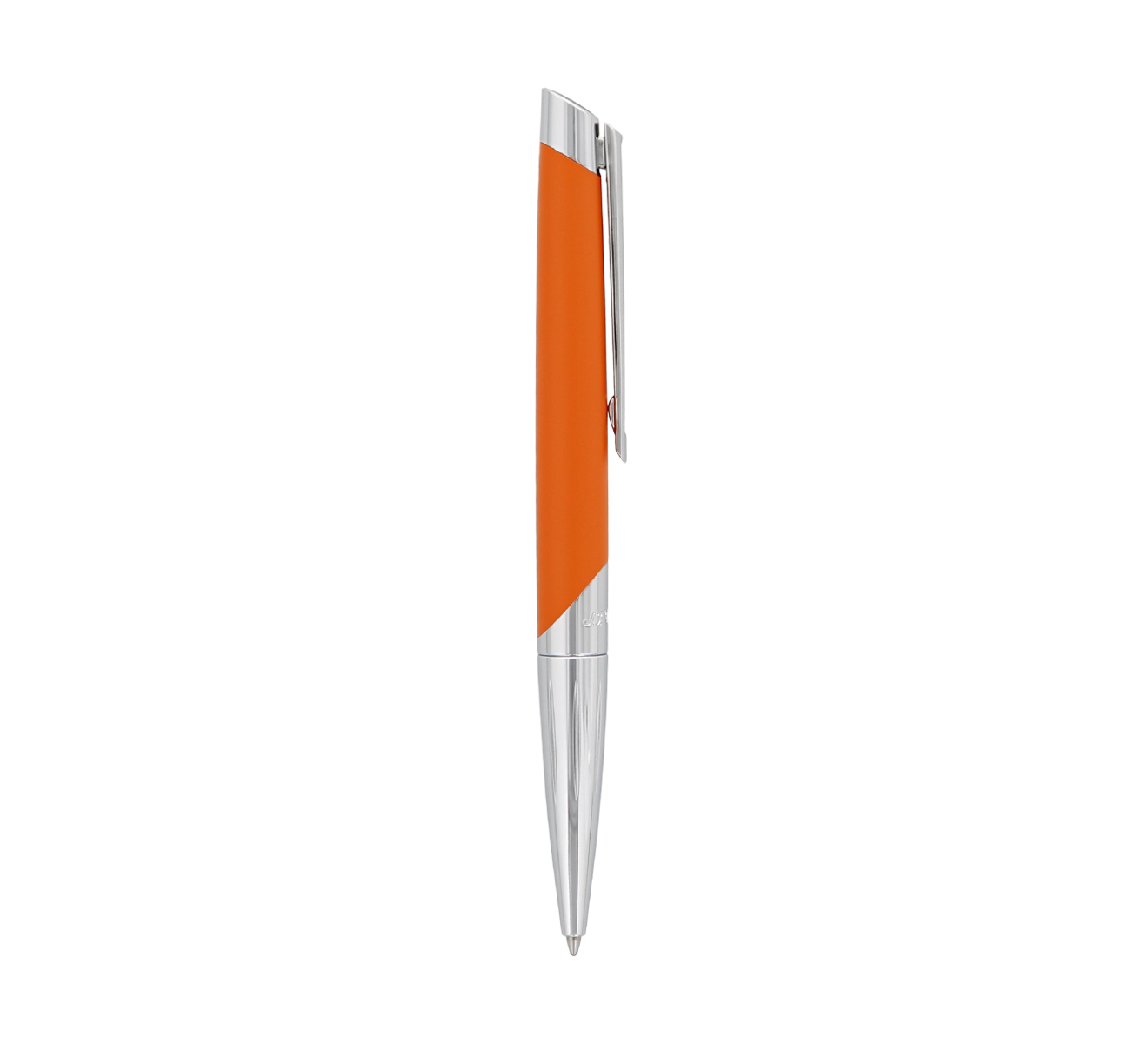 Шариковая ручка S.T. Dupont Defi Millenium 405737 - фото 2 – Mercury