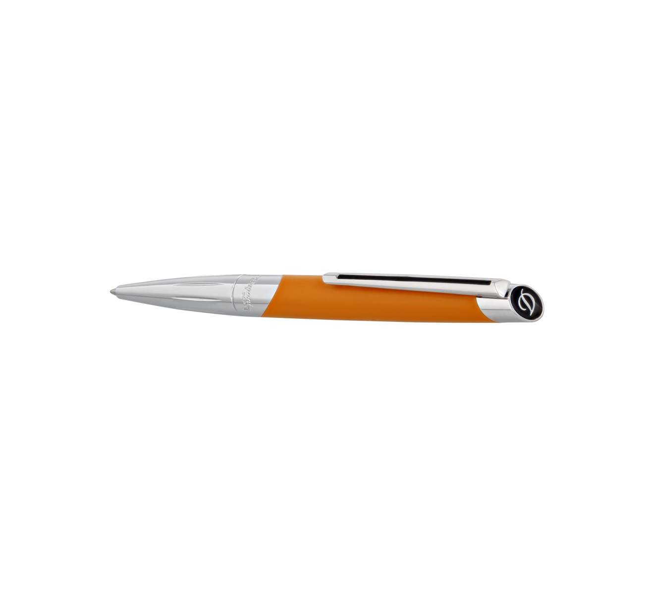Шариковая ручка S.T. Dupont Defi Millenium 405737 - фото 3 – Mercury
