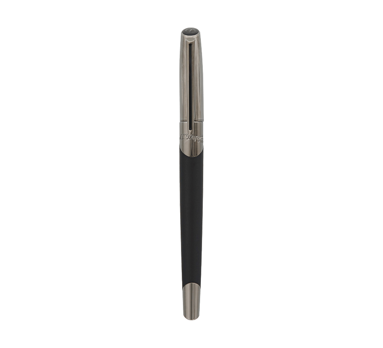 Перьевая ручка S.T. Dupont Defi Millenium 400719 - фото 2 – Mercury