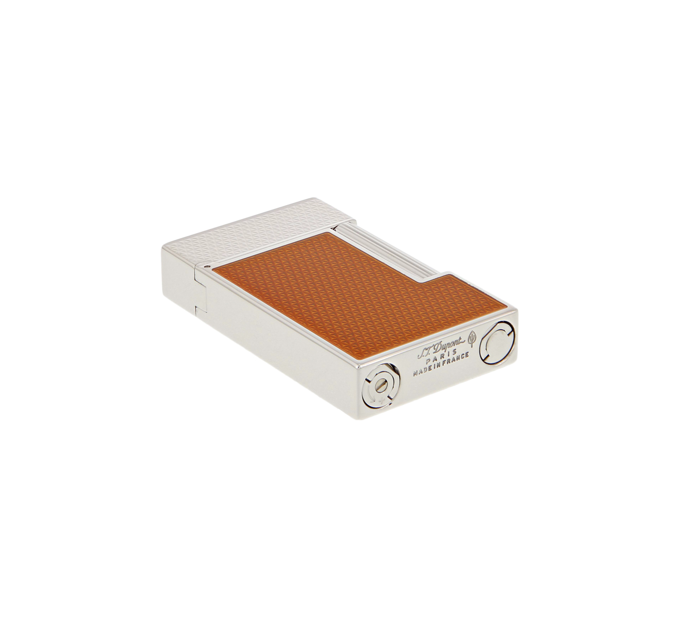 Зажигалка S.T. Dupont Ligne 2 C16617 - фото 3 – Mercury