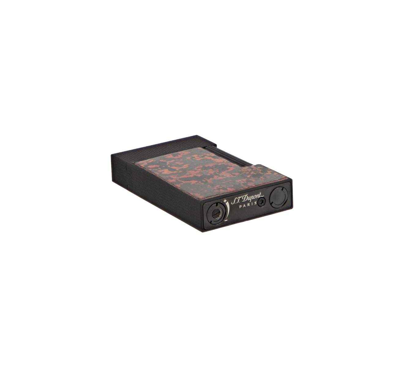 Зажигалка S.T. Dupont Ligne 2 C16397FL - фото 3 – Mercury