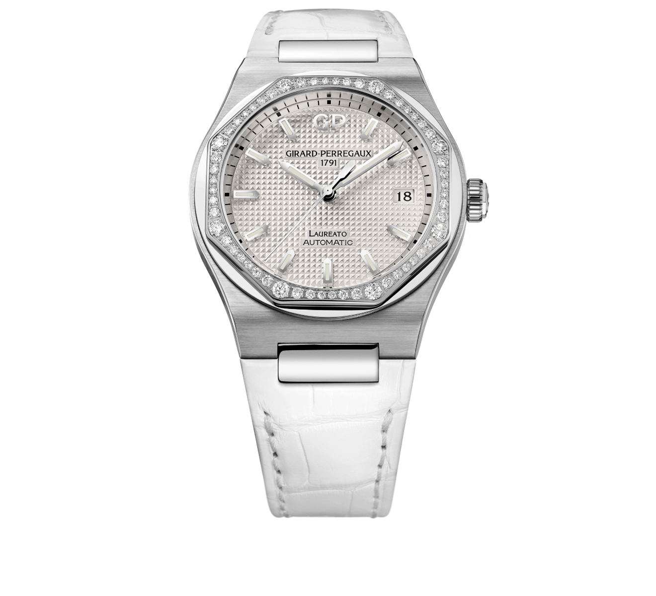 Часы Laureato GIRARD-PERREGAUX Laureato 81005D11A131-BB6A - фото 1 – Mercury