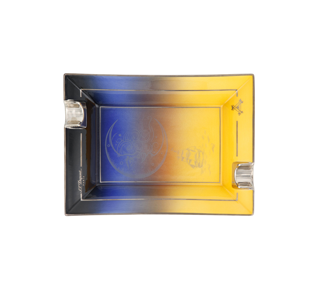 Пепельница S.T. Dupont Montecristo 6435 - фото 3 – Mercury