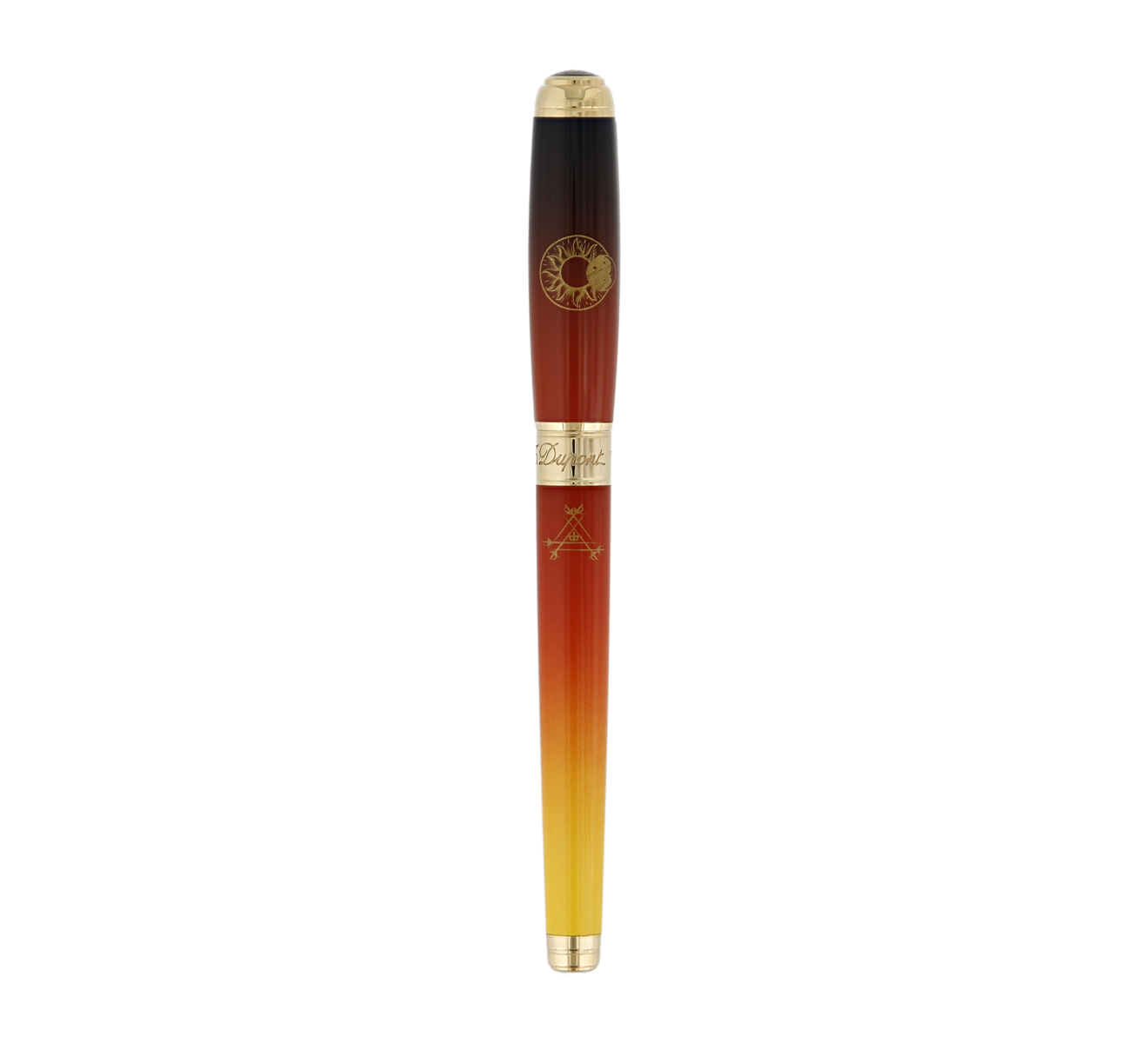 Ручка-роллер S.T. Dupont Montecristo 412136L - фото 2 – Mercury