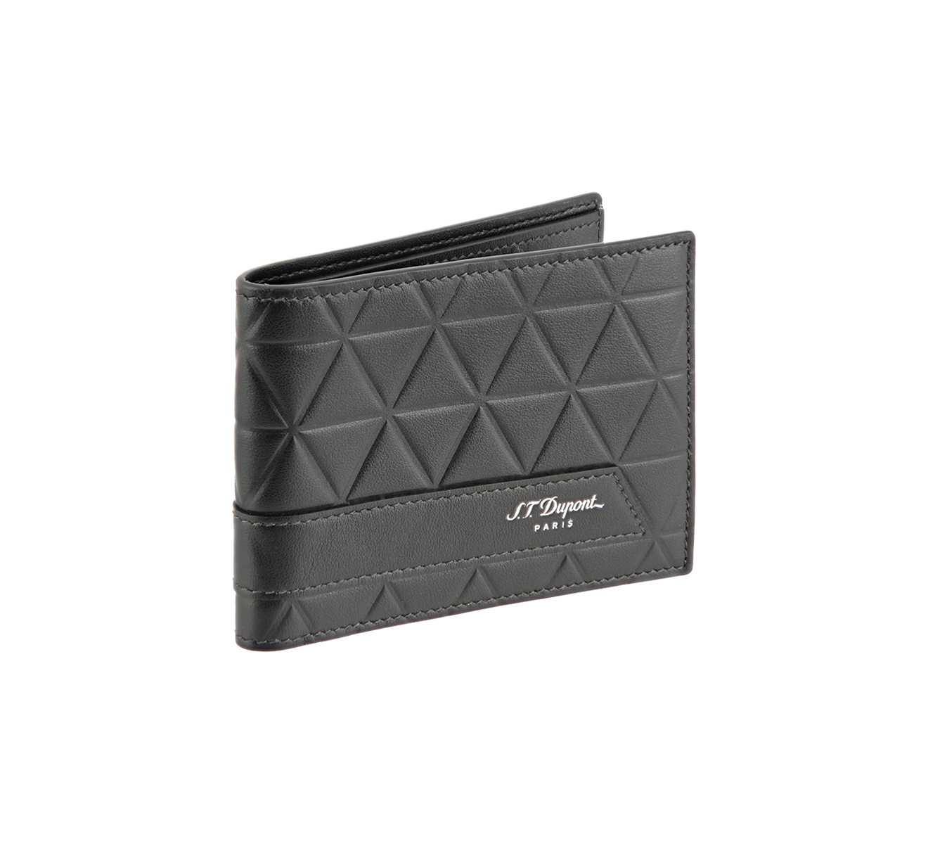 Бумажник S.T. Dupont Firehead 161108 - фото 2 – Mercury