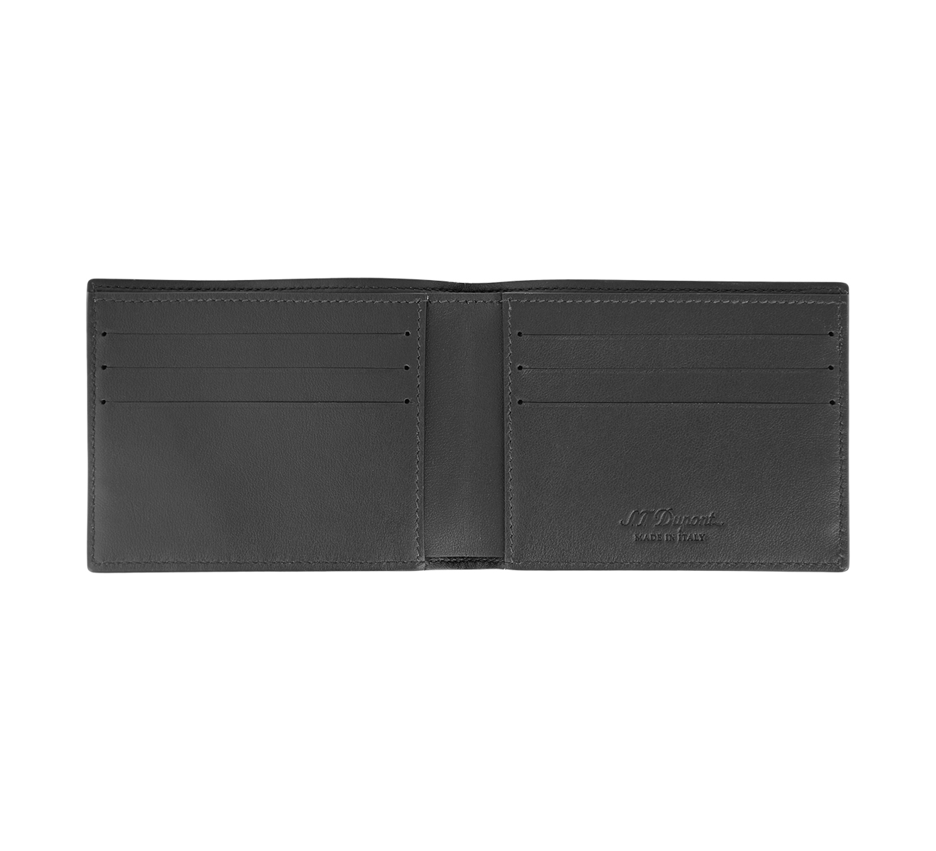 Бумажник S.T. Dupont Firehead 161108 - фото 3 – Mercury