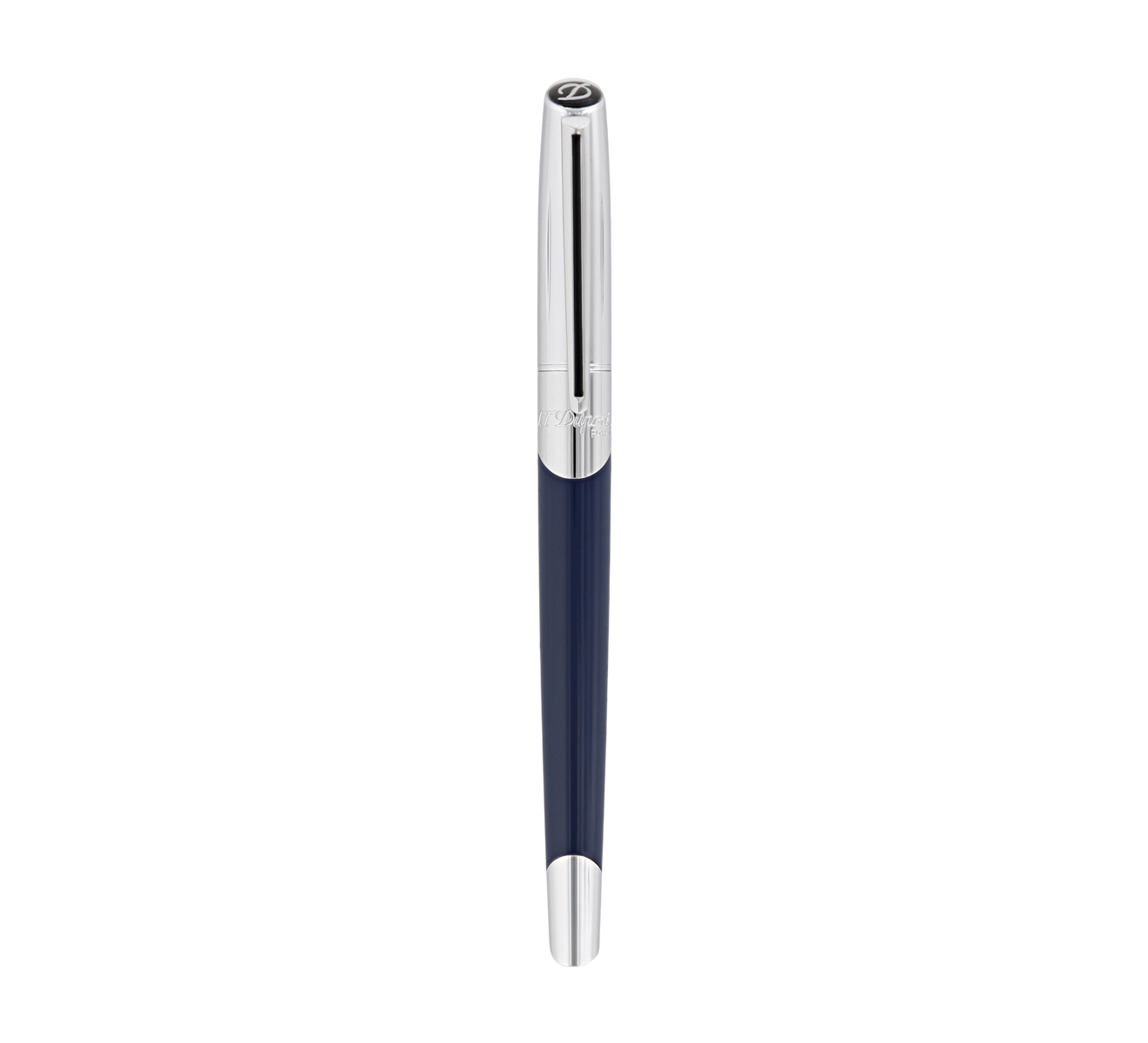 Перьевая ручка S.T. Dupont Defi Millenium 400736 - фото 2 – Mercury