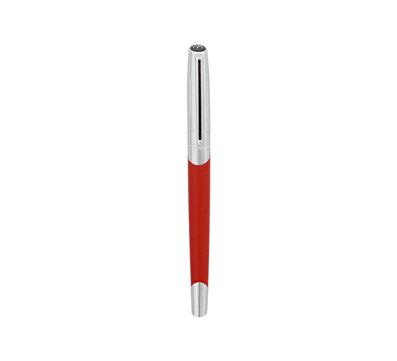 Перьевая ручка S.T. Dupont Defi Millenium 400739 - фото 2 – Mercury