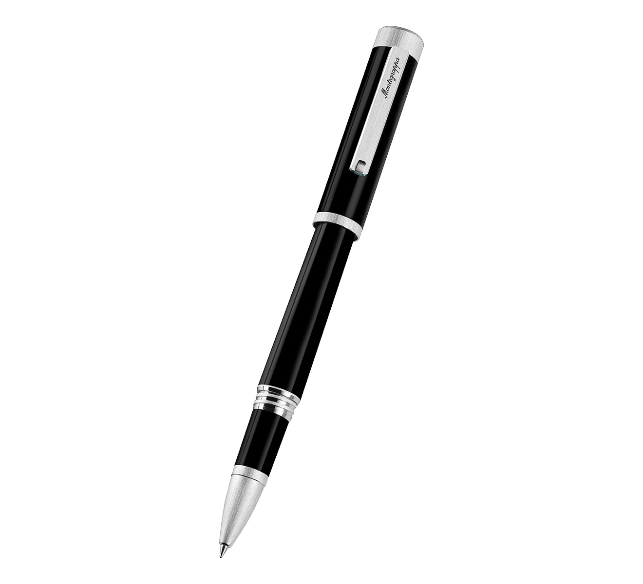 Ручка-роллер Montegrappa Zero ISZEIRIP - фото 2 – Mercury