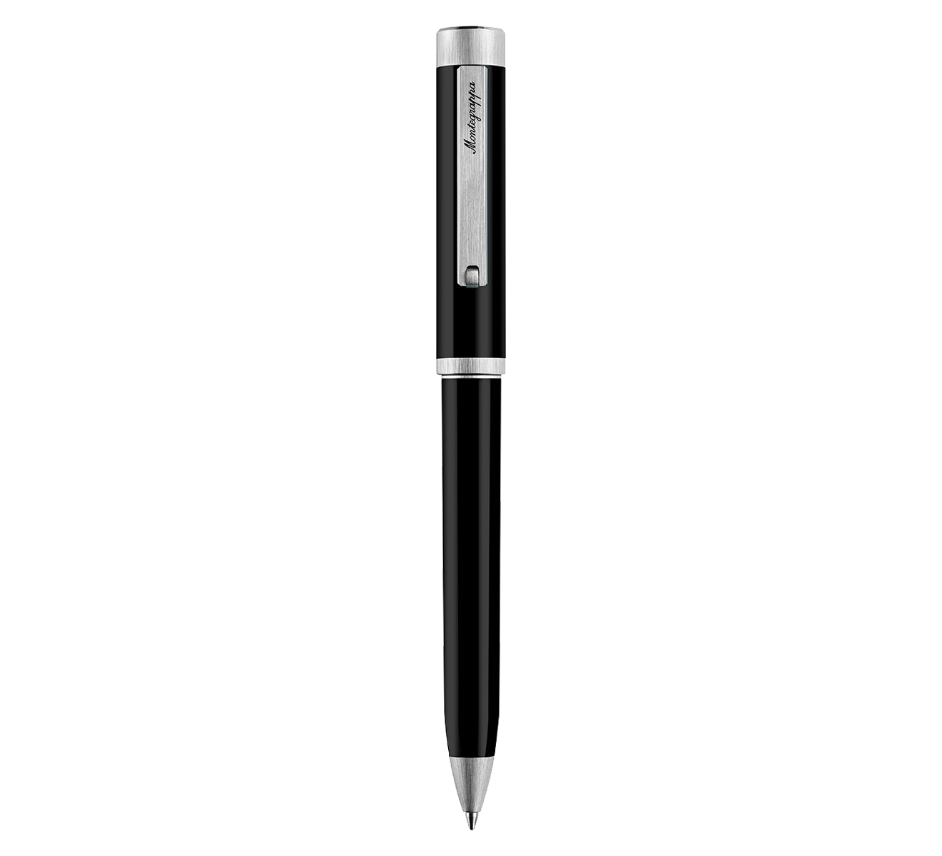 Шариковая ручка Montegrappa Zero ISZEIBIP - фото 1 – Mercury