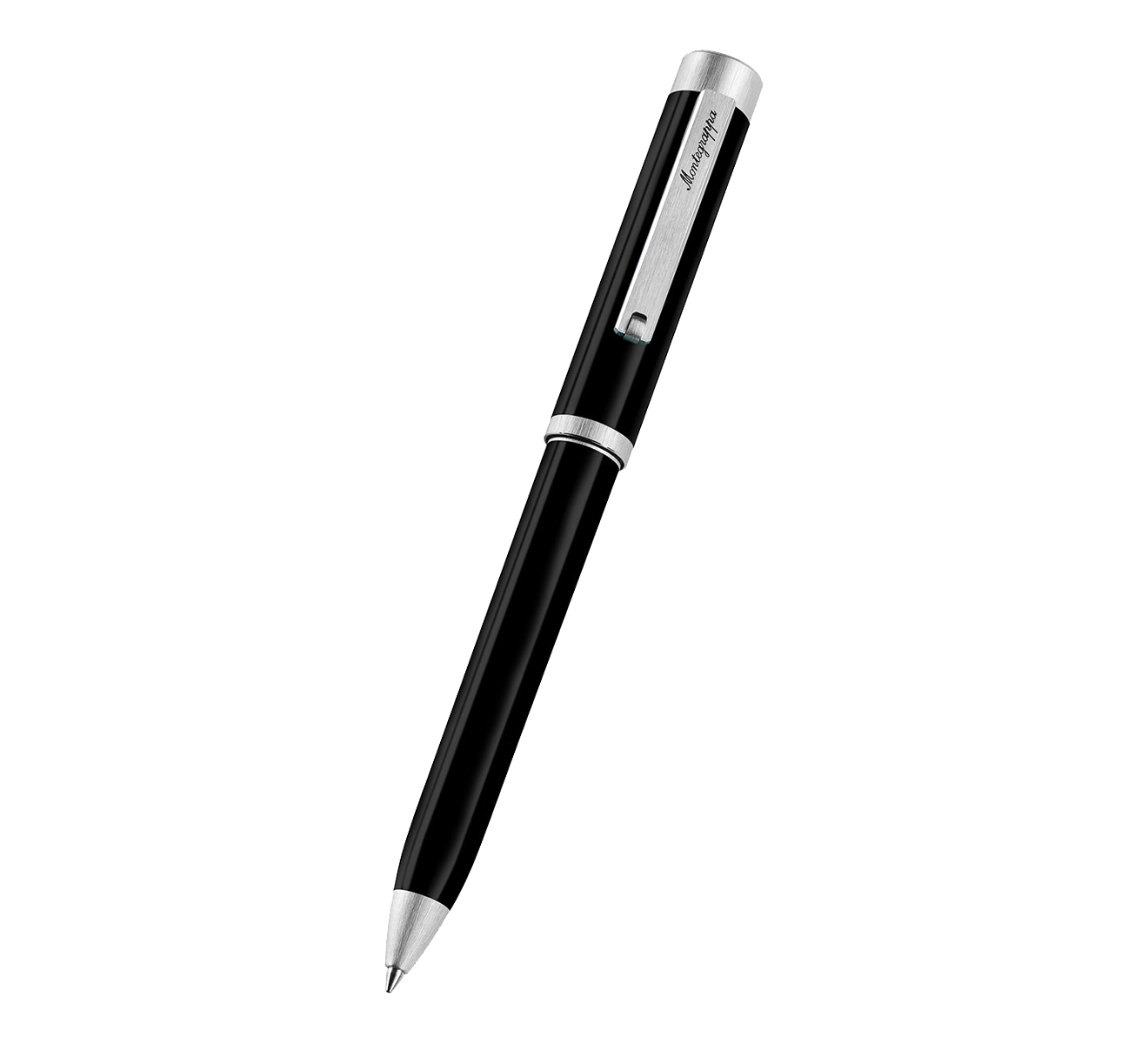 Шариковая ручка Montegrappa Zero ISZEIBIP - фото 2 – Mercury
