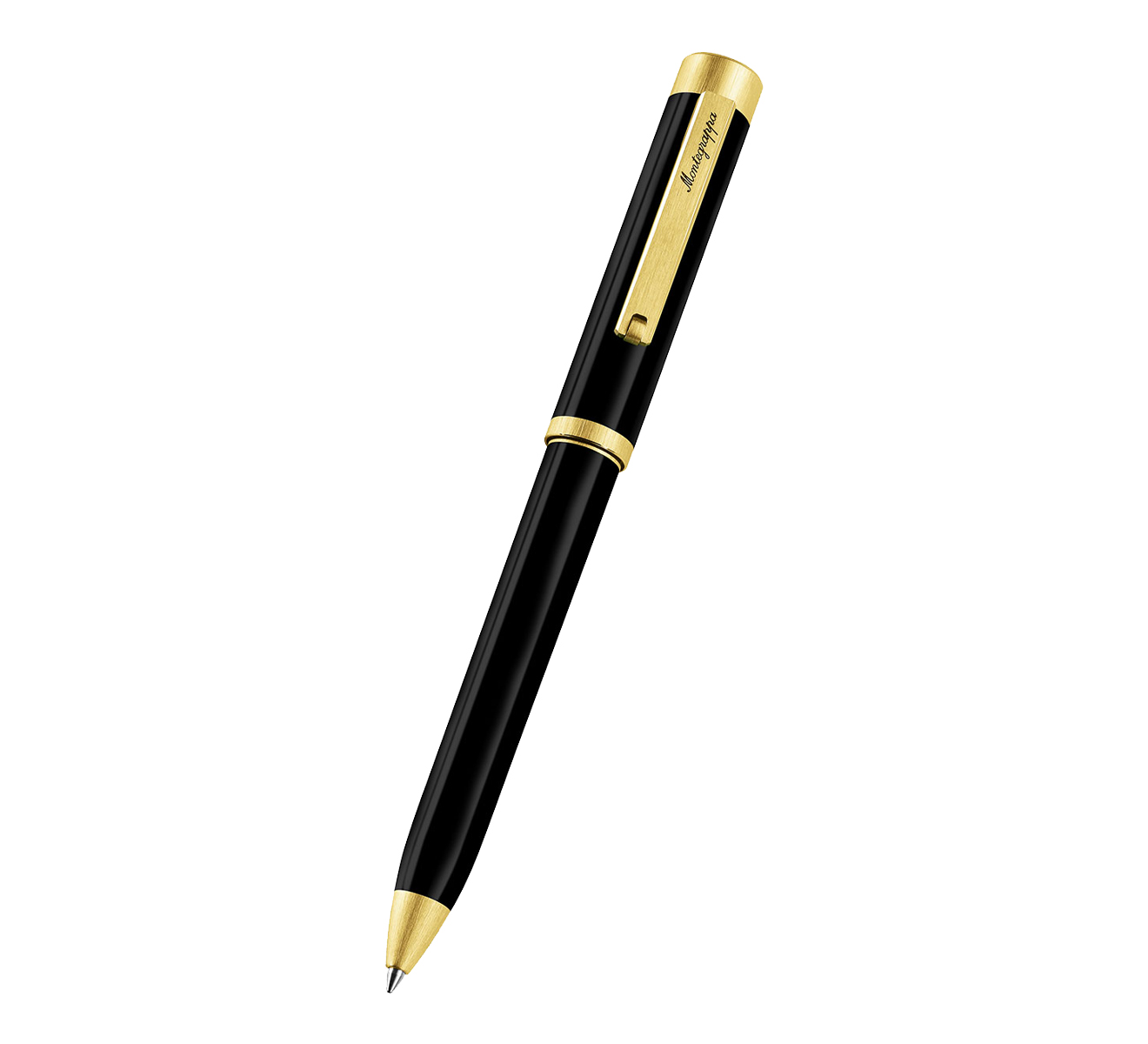 Шариковая ручка Montegrappa Zero ISZEIBIY - фото 2 – Mercury