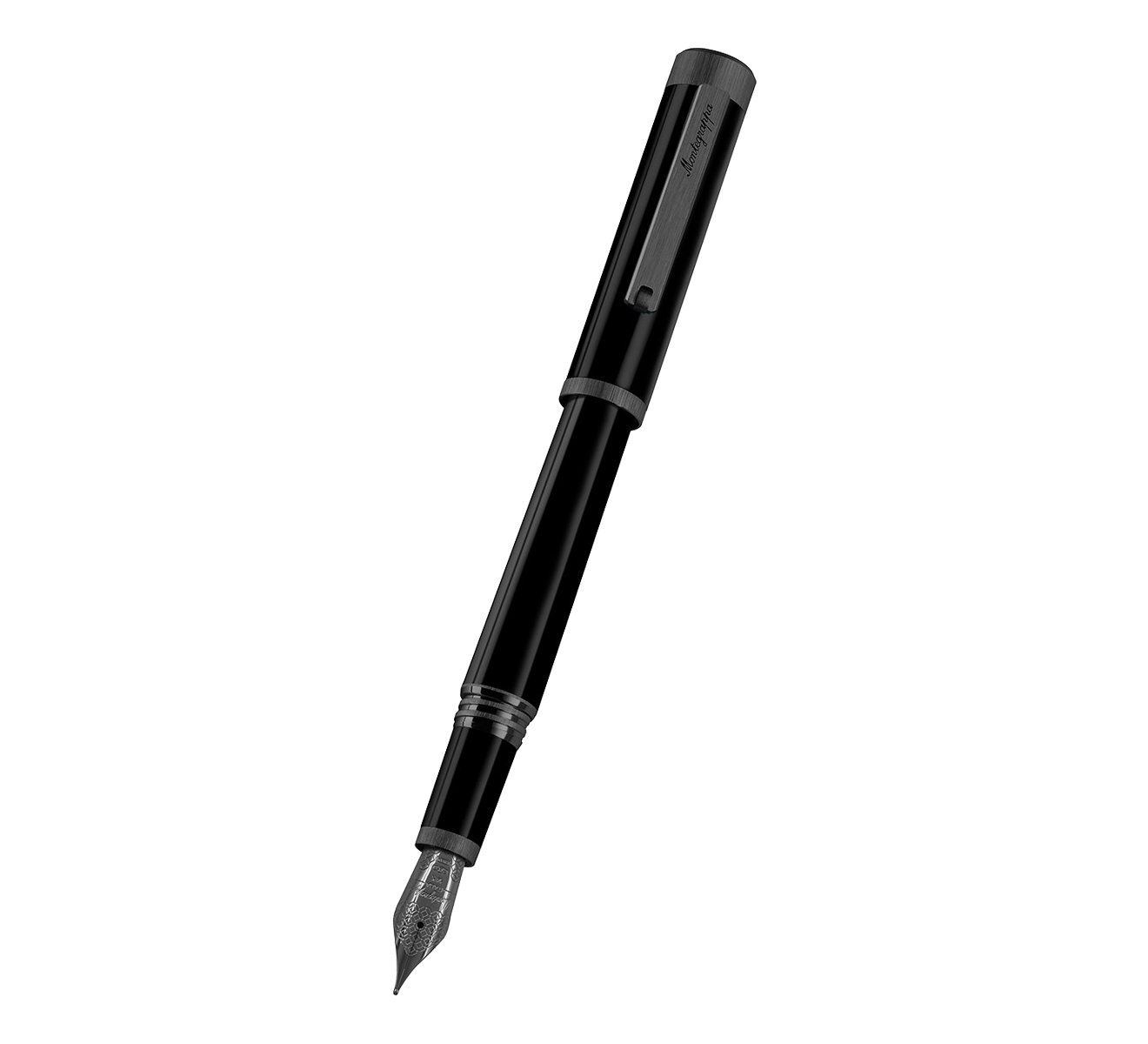 Перьевая ручка Montegrappa Zero ISZEI2IC - фото 2 – Mercury