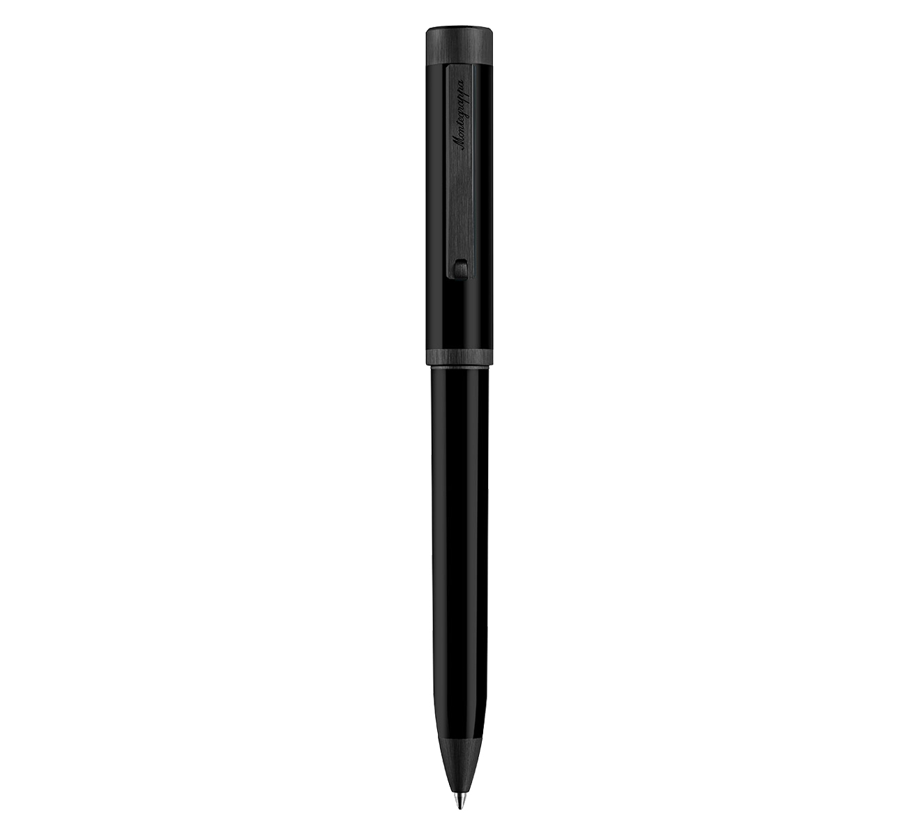 Шариковая ручка Montegrappa Zero ISZEIBIC - фото 1 – Mercury
