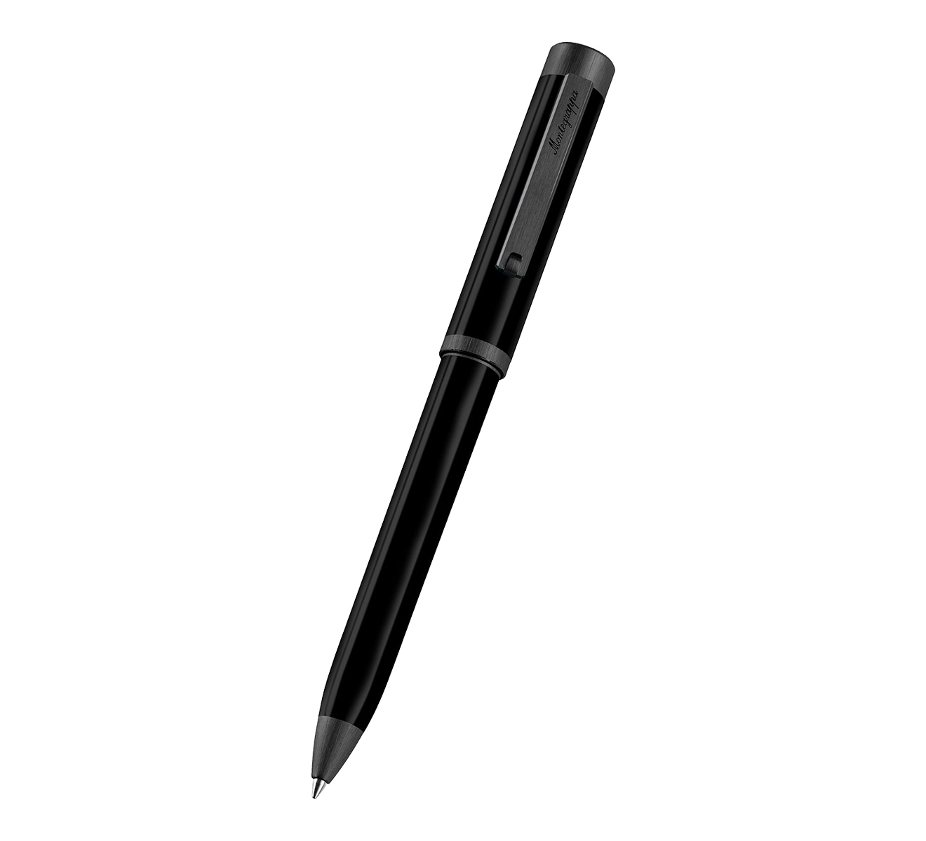 Шариковая ручка Montegrappa Zero ISZEIBIC - фото 2 – Mercury