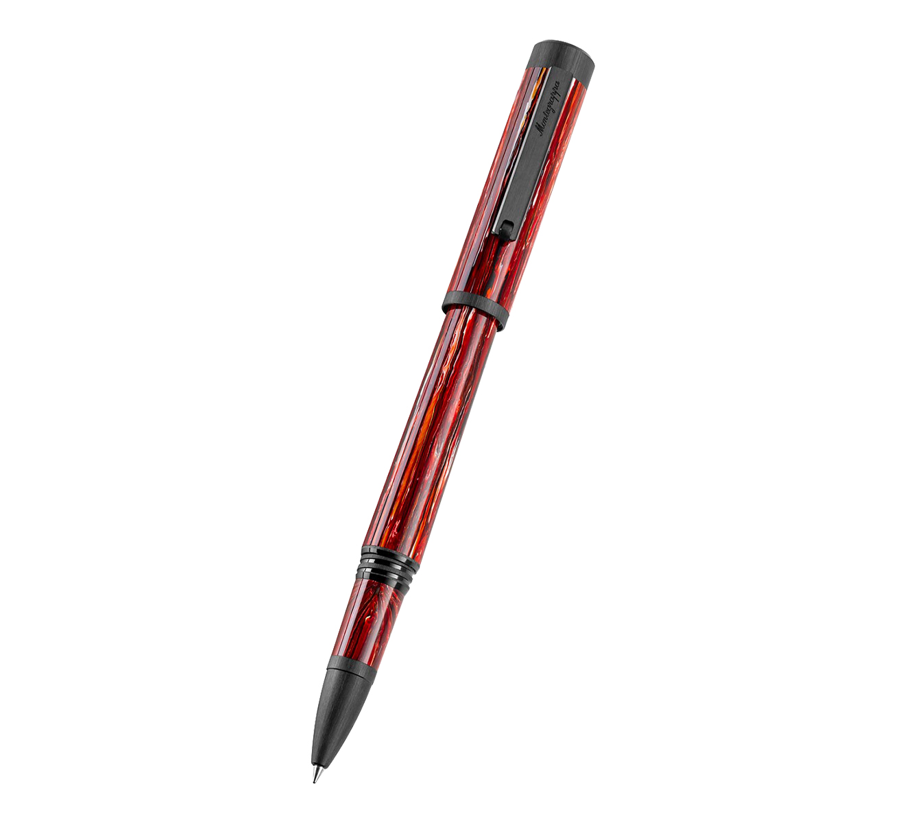 Ручка-роллер Скорпион Montegrappa Zero Zodiac ISZEZRIC_R4 - фото 2 – Mercury