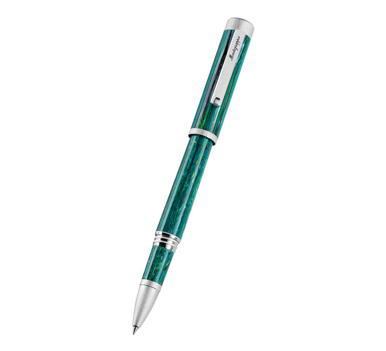 Ручка-роллер Стрелец Montegrappa Zero Zodiac ISZEZRIP_G10 - фото 2 – Mercury