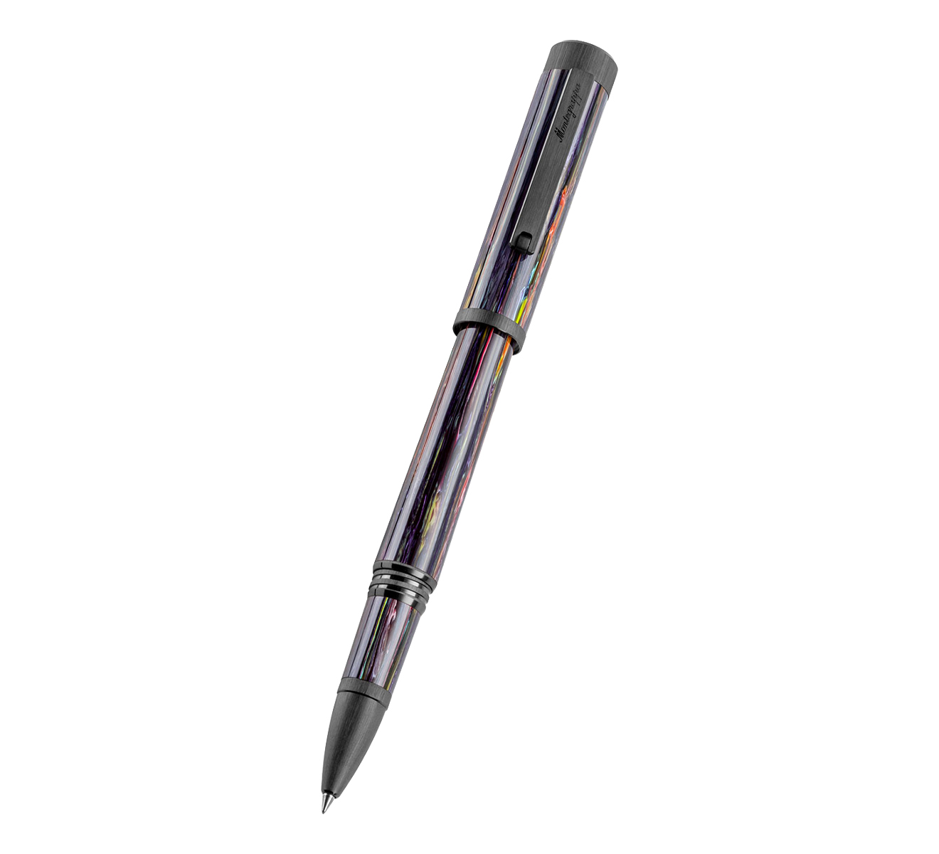 Ручка-роллер Водолей Montegrappa Zero Zodiac ISZEZRIC_V1 - фото 2 – Mercury