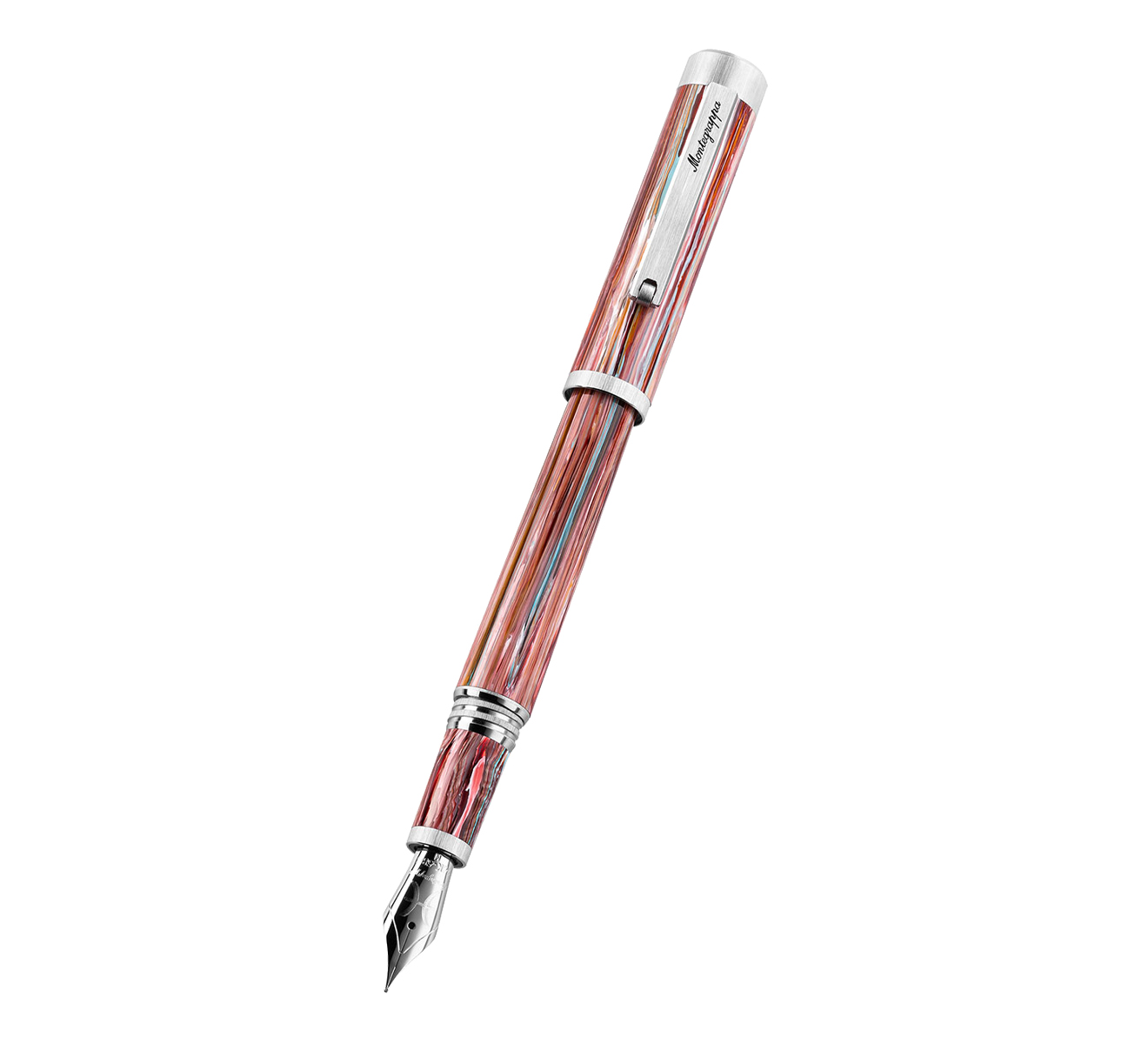 Перьевая ручка Рыбы Montegrappa Zero Zodiac ISZEZ24P_S2 - фото 2 – Mercury