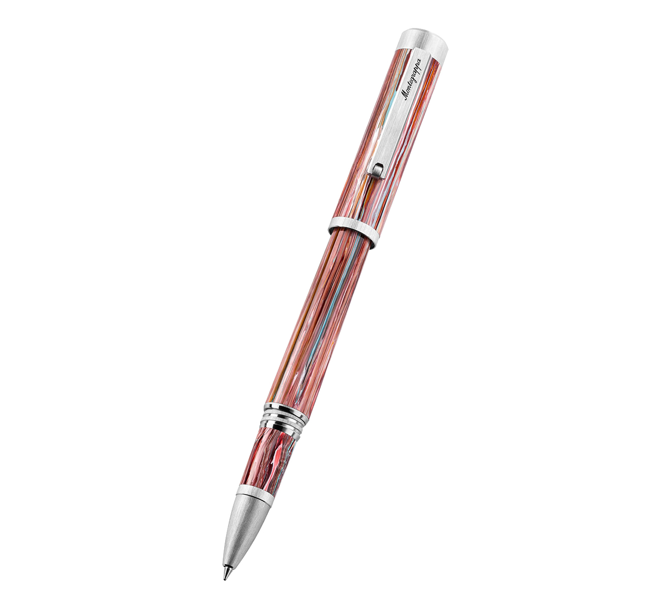 Ручка-роллер Рыбы Montegrappa Zero Zodiac ISZEZRIP_S2 - фото 2 – Mercury