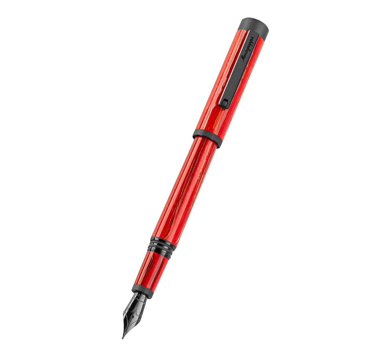Перьевая ручка Овен Montegrappa Zero Zodiac ISZEZ24C_R3 - фото 2 – Mercury