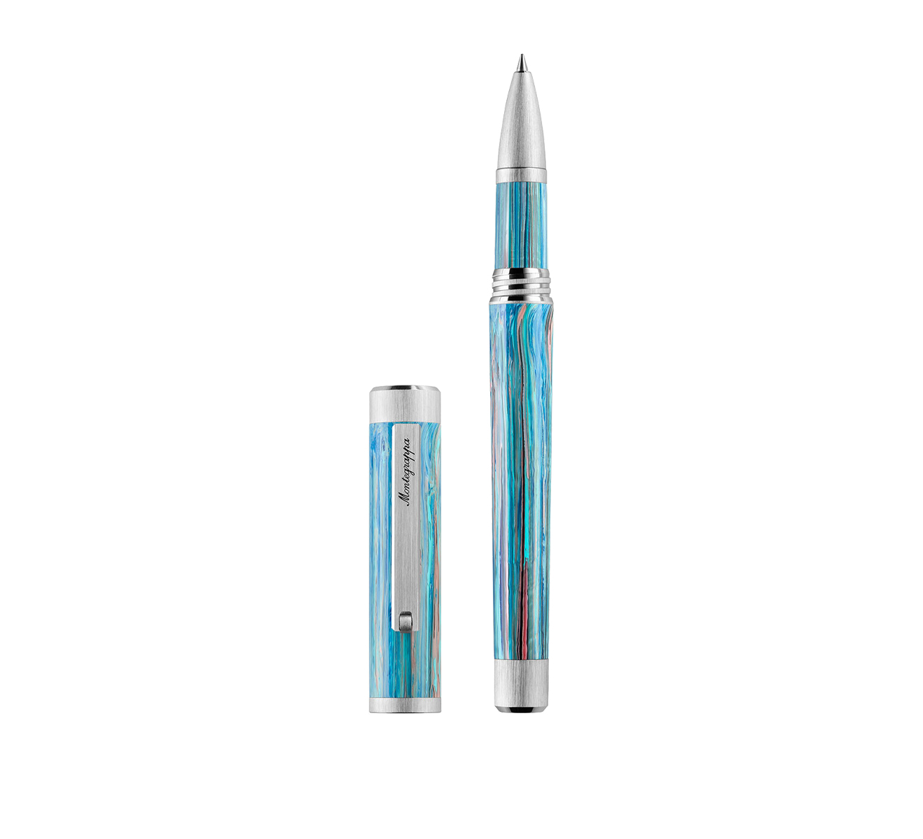 Ручка-роллер Телец Montegrappa Zero Zodiac ISZEZRIP_A1 - фото 1 – Mercury