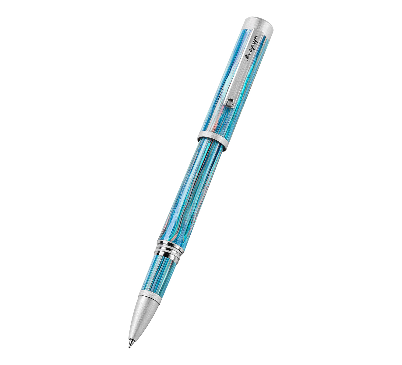 Ручка-роллер Телец Montegrappa Zero Zodiac ISZEZRIP_A1 - фото 2 – Mercury