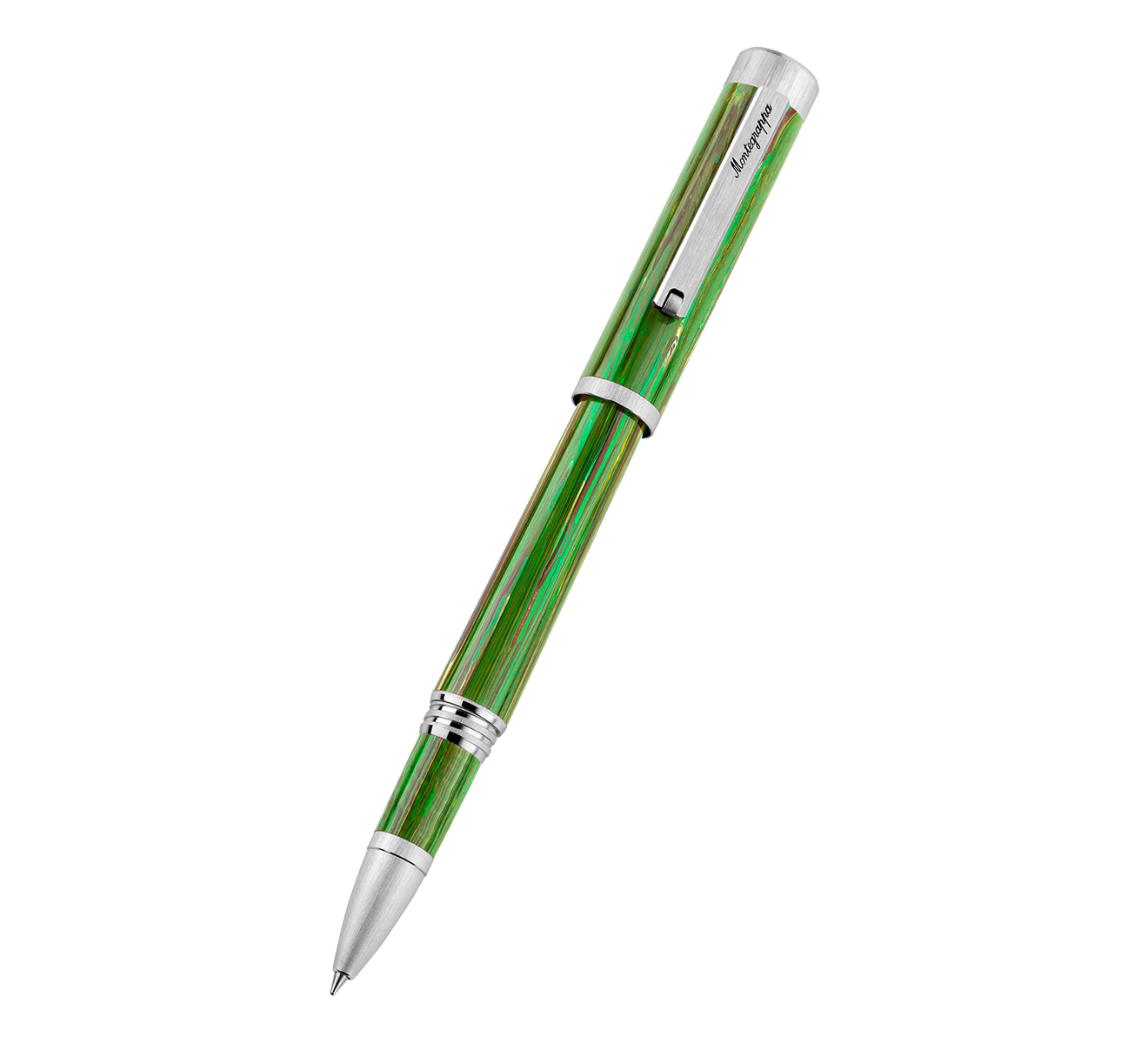 Ручка-роллер Дева Montegrappa Zero Zodiac ISZEZRIP_G8 - фото 2 – Mercury