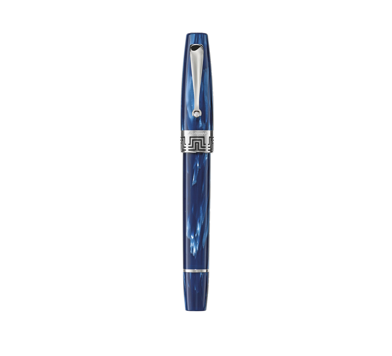 Ручка-роллер Montegrappa Extra 1930 ISEXTR2B - фото 2 – Mercury