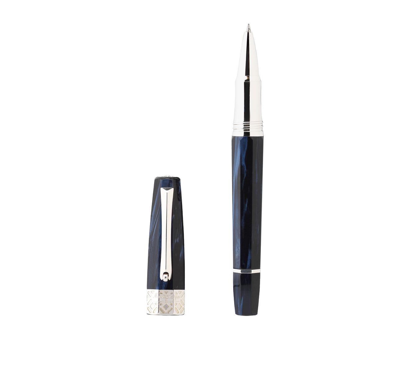 Ручка-роллер Montegrappa Extra Otto ISE8TRCD - фото 1 – Mercury