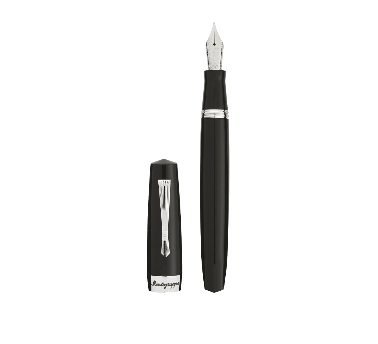 Перьевая ручка Montegrappa Elmo ISE2R2AC - фото 1 – Mercury