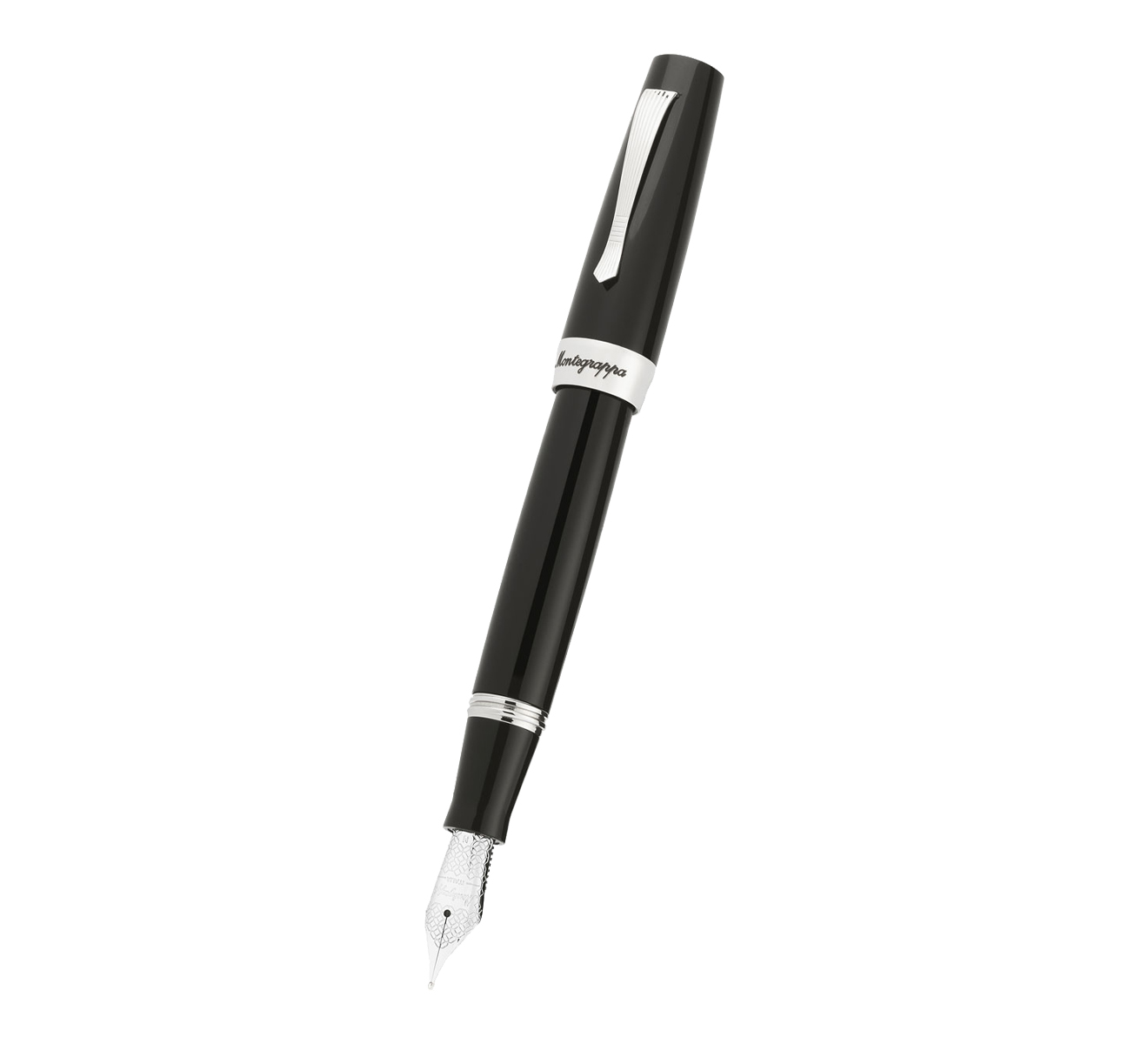 Перьевая ручка Montegrappa Elmo ISE2R2AC - фото 2 – Mercury