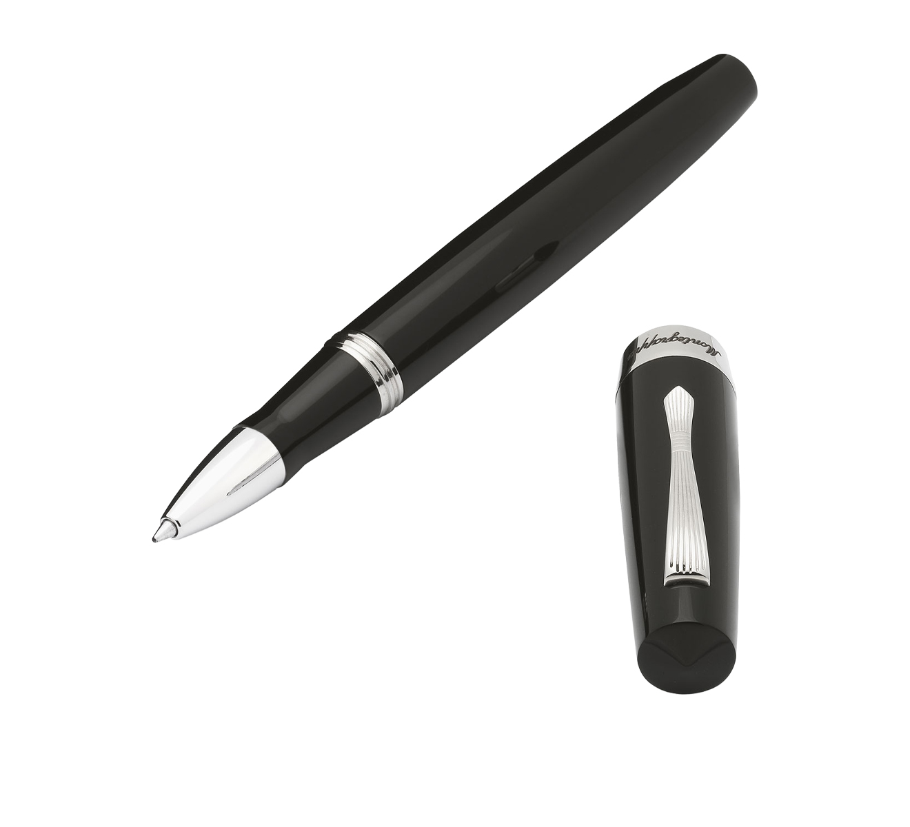 Ручка-роллер Montegrappa Elmo ISE2RRAC - фото 3 – Mercury