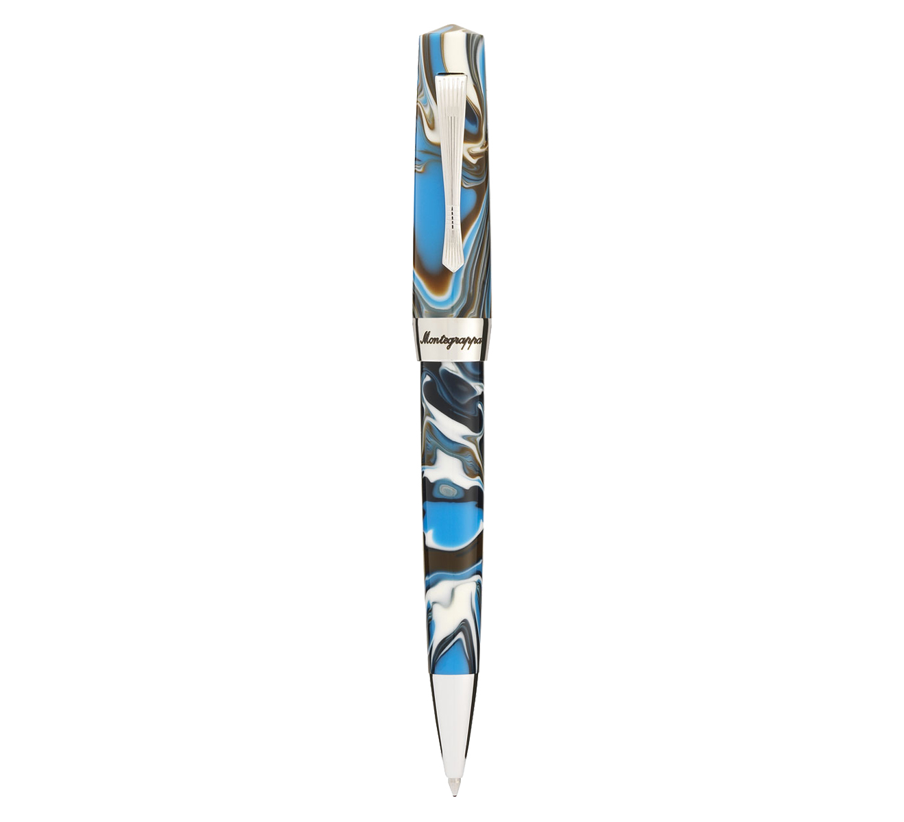 Шариковая ручка Sorapis Montegrappa Elmo ISE2RBAB - фото 1 – Mercury