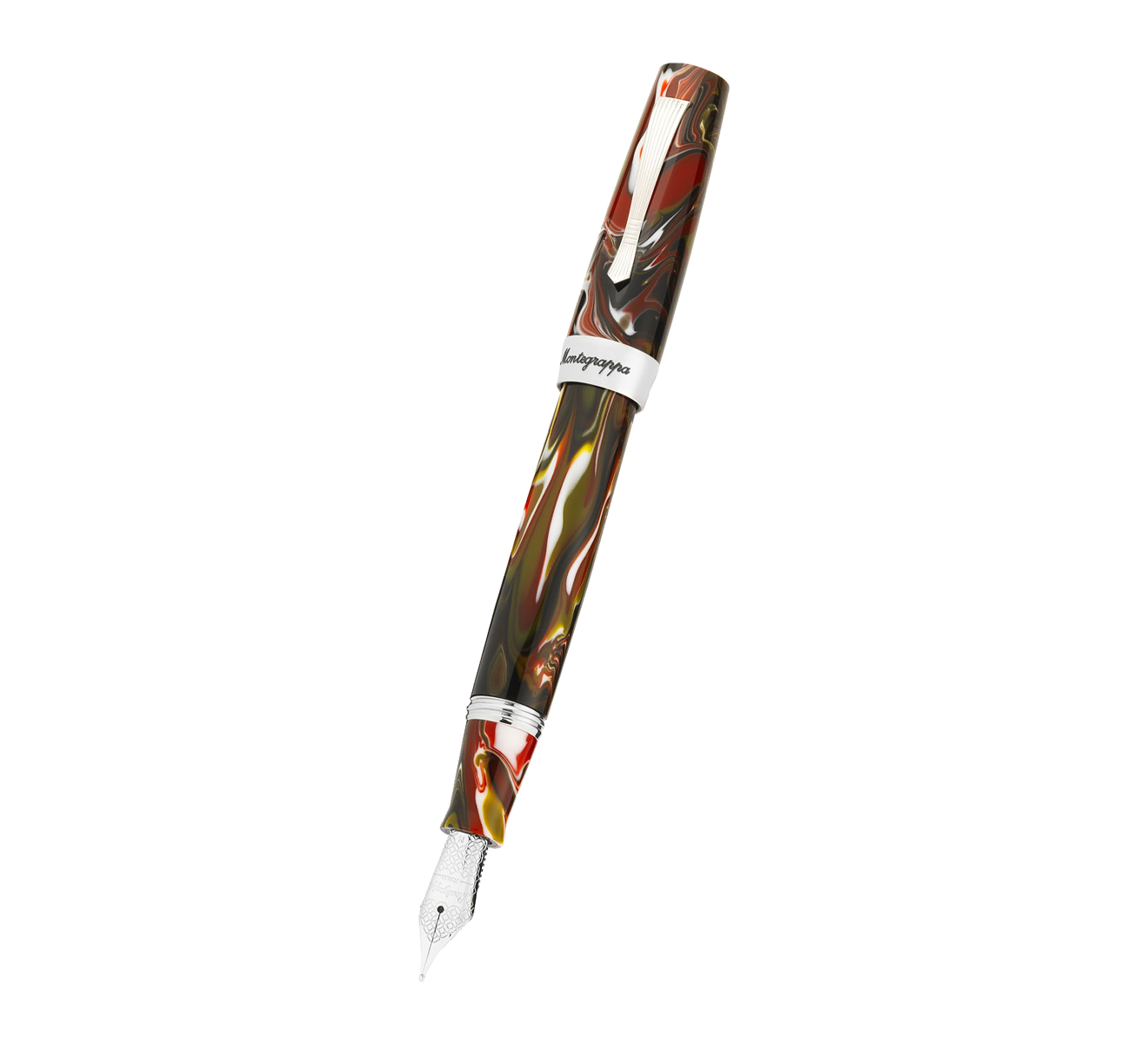 Перьевая ручка Montegrappa Elmo ISE2R2AR - фото 2 – Mercury