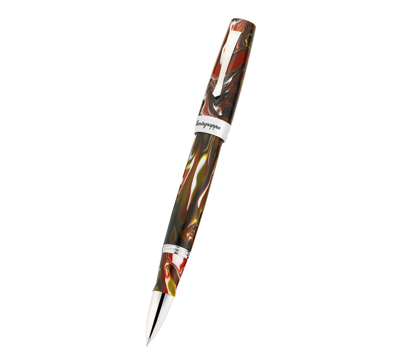 Ручка-роллер Montegrappa Elmo ISE2RRAR - фото 2 – Mercury