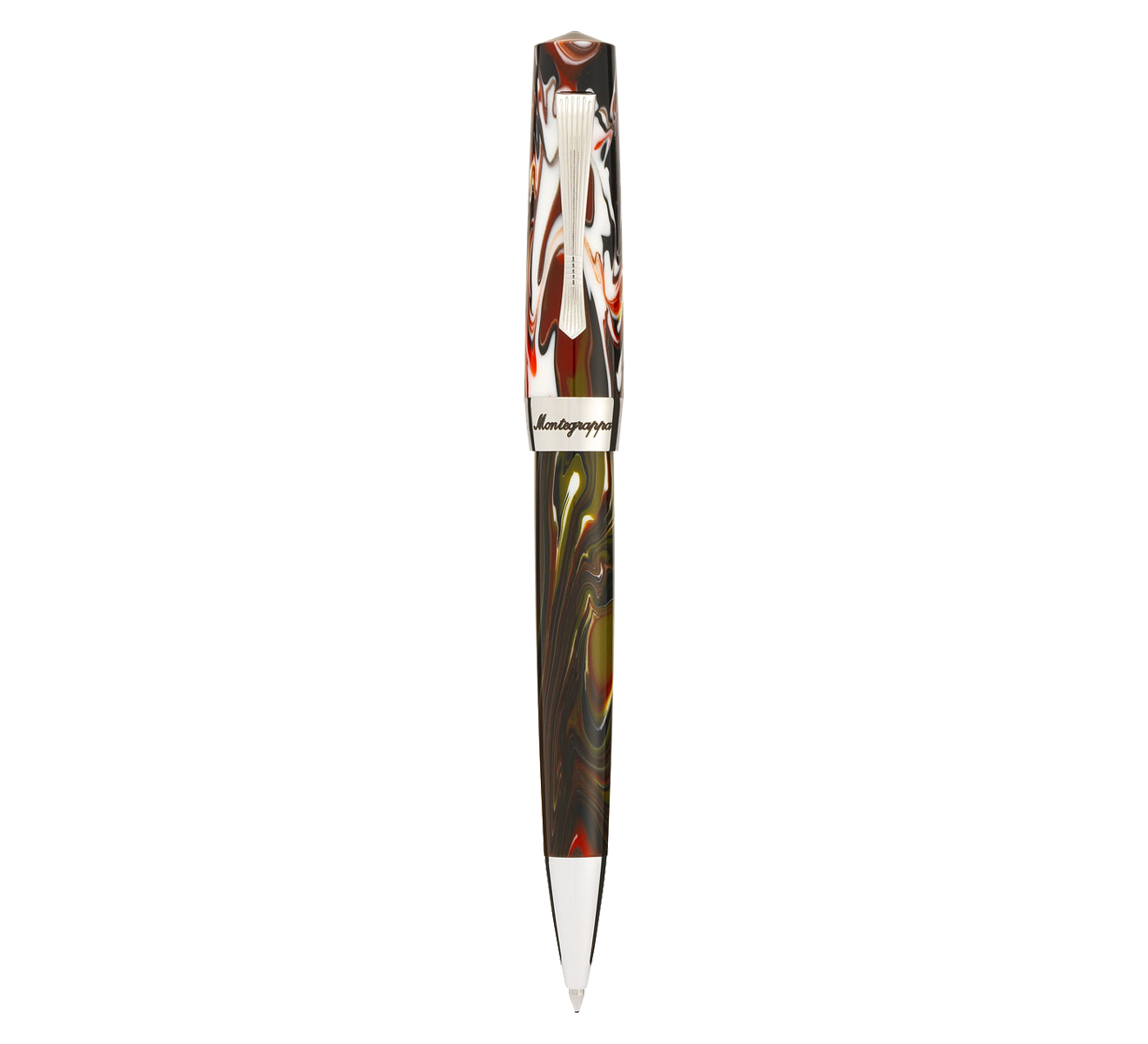 Шариковая ручка Montegrappa Elmo ISE2RBAR - фото 1 – Mercury