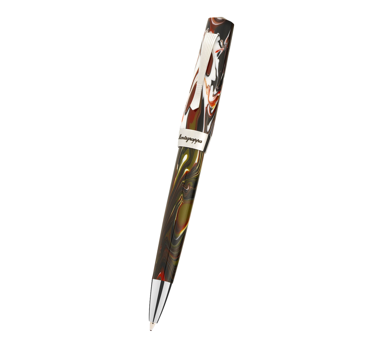 Шариковая ручка Montegrappa Elmo ISE2RBAR - фото 2 – Mercury