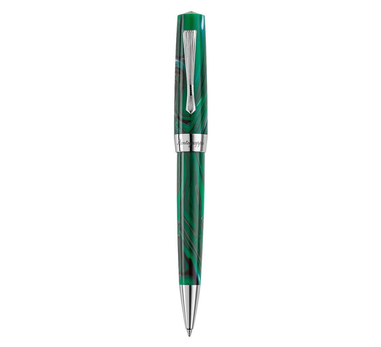 Шариковая ручка Cortina Montegrappa Elmo ISE2RBAG - фото 1 – Mercury