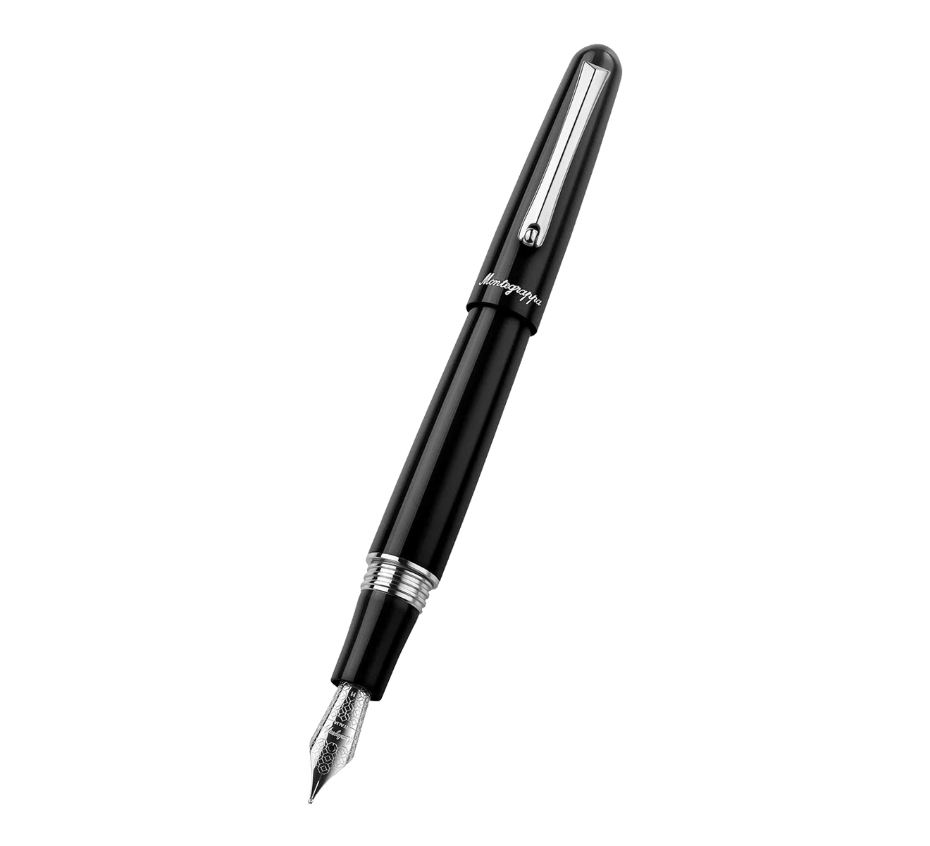 Перьевая ручка Montegrappa Elmo ISEOR2AC - фото 2 – Mercury