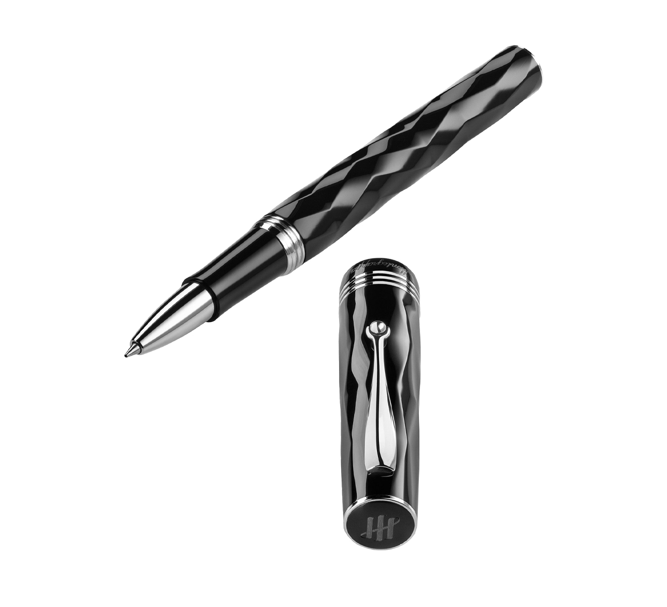 Ручка-роллер Montegrappa Brenta ISRBTRIC - фото 2 – Mercury