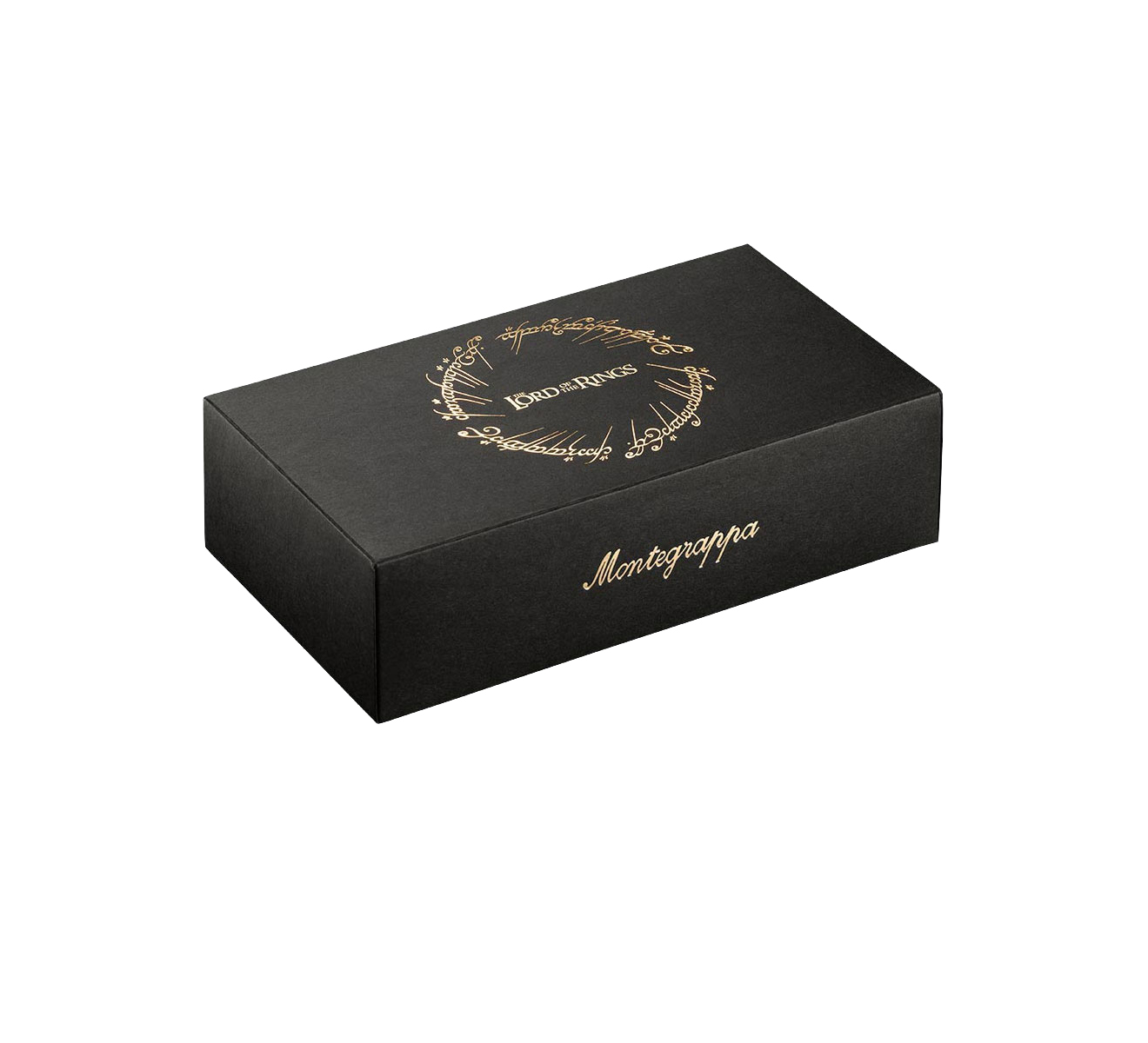 Шариковая ручка Око Саурона Montegrappa Lord of the Rings ISLORBME - фото 4 – Mercury