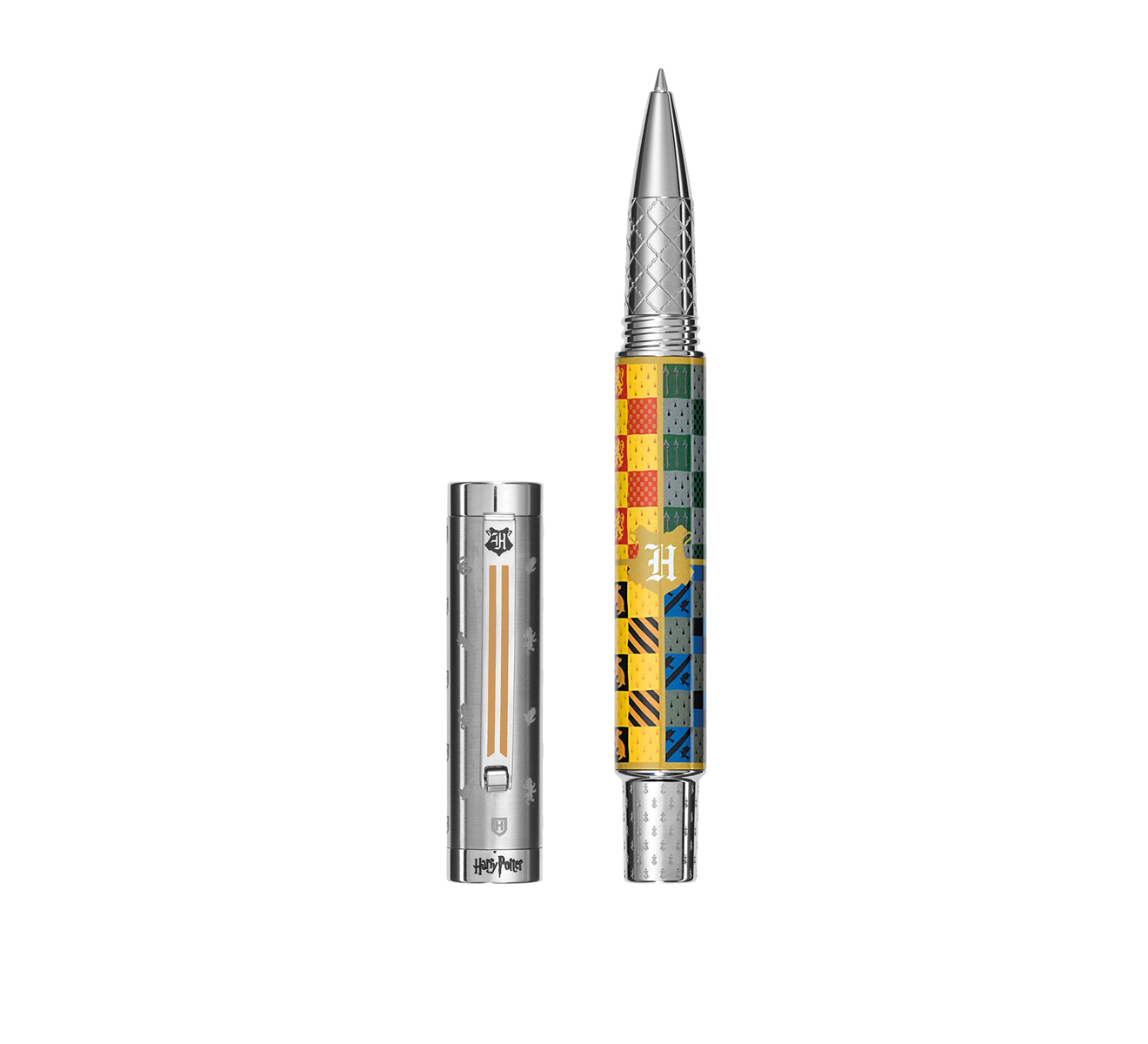 Ручка-роллер Montegrappa Harry Potter ISHPRRHG - фото 1 – Mercury