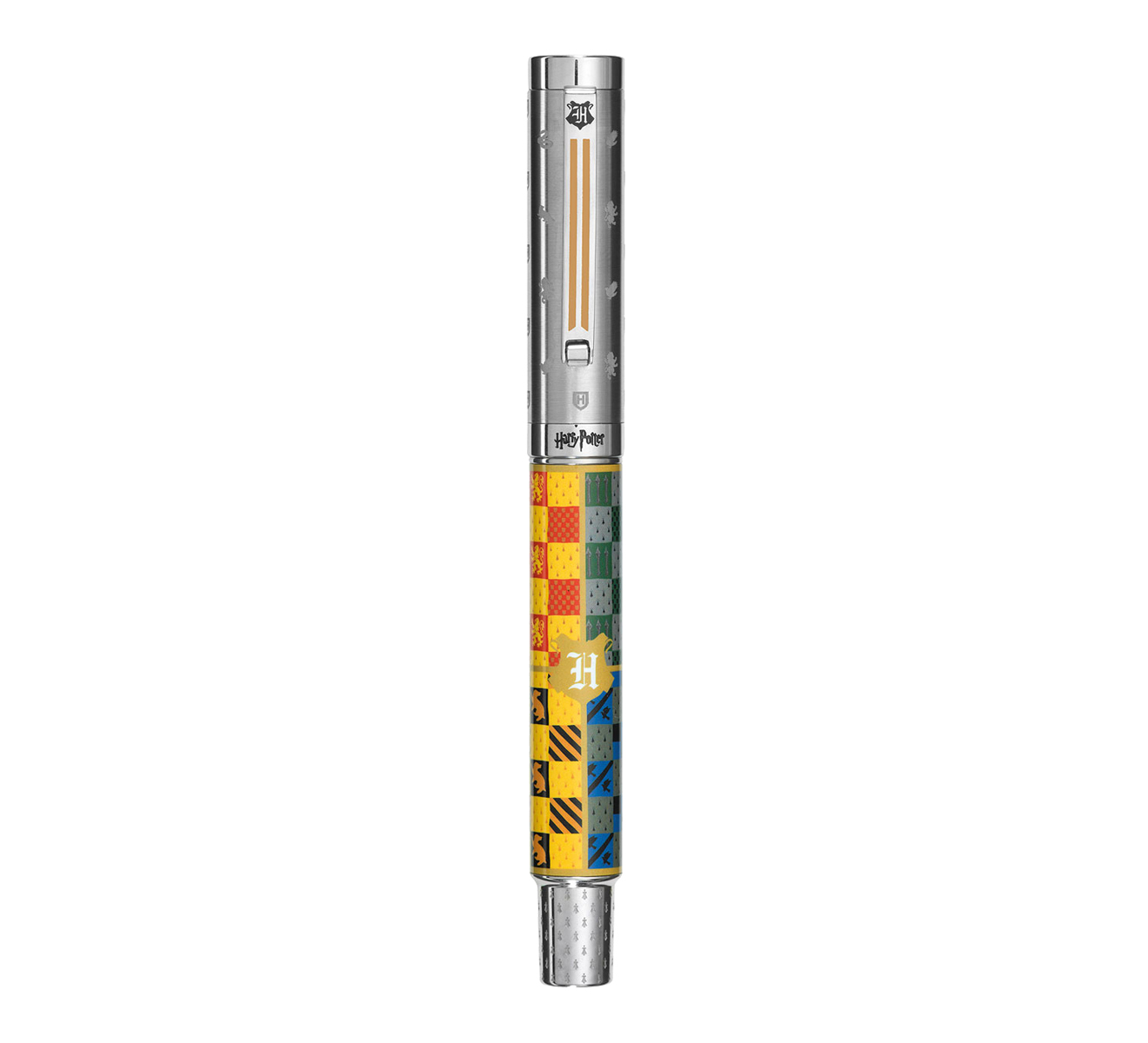 Ручка-роллер Montegrappa Harry Potter ISHPRRHG - фото 2 – Mercury