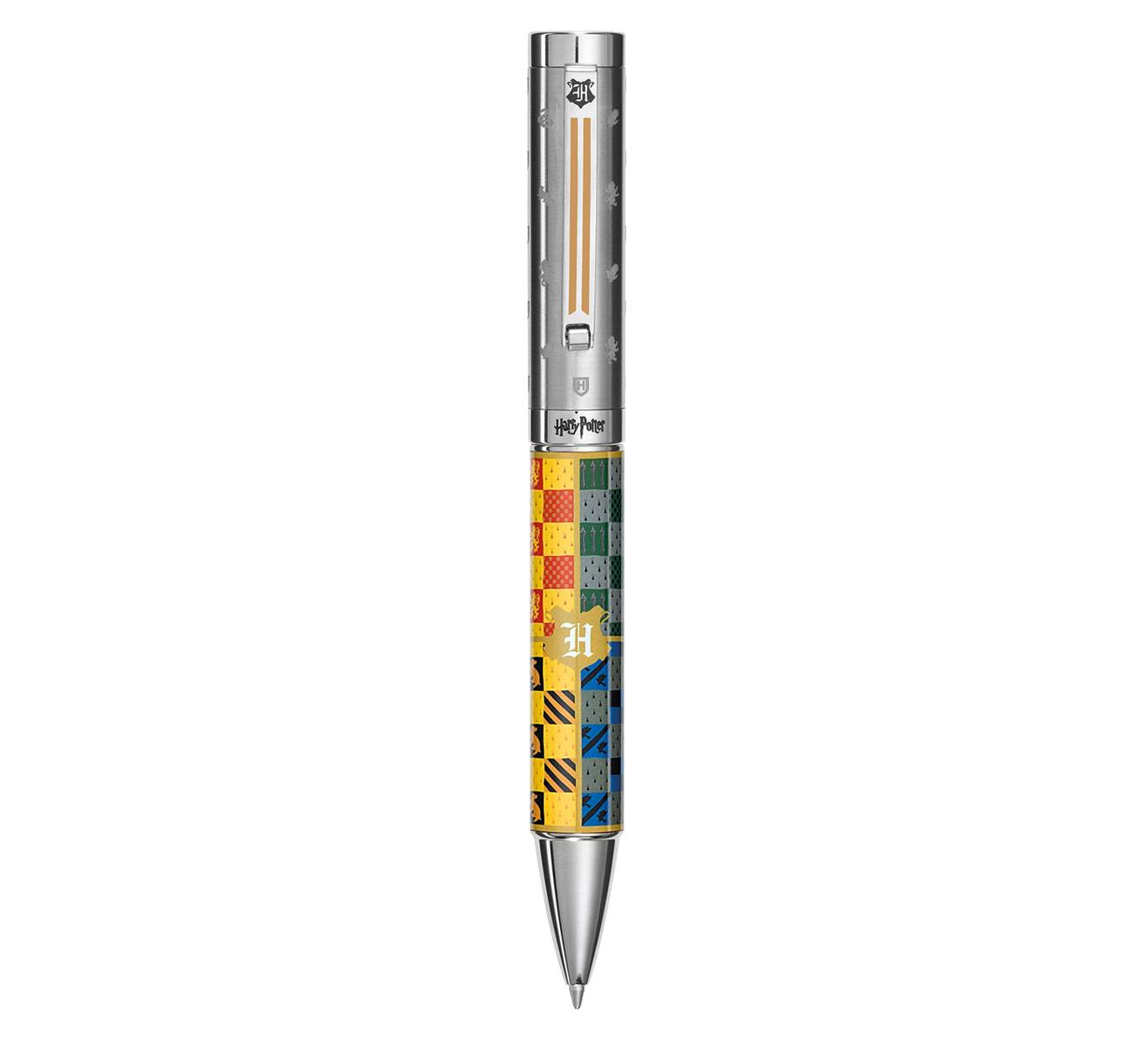 Шариковая ручка Montegrappa Harry Potter ISHPRBHG - фото 1 – Mercury