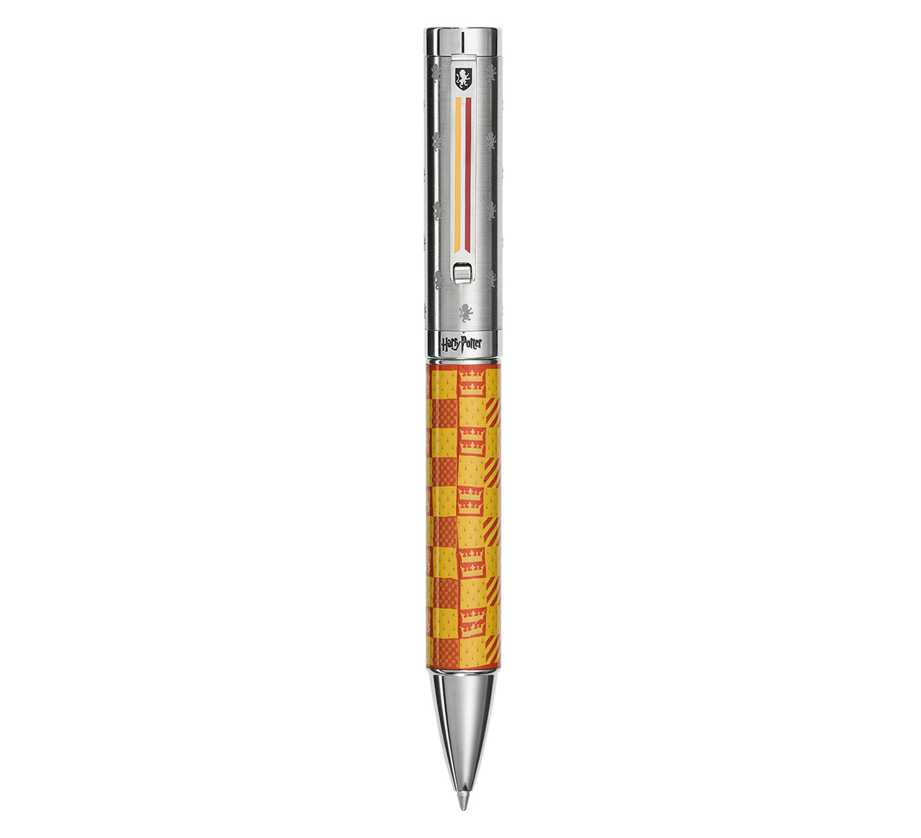 Шариковая ручка Гриффиндор Montegrappa Harry Potter ISHPRBGF - фото 1 – Mercury