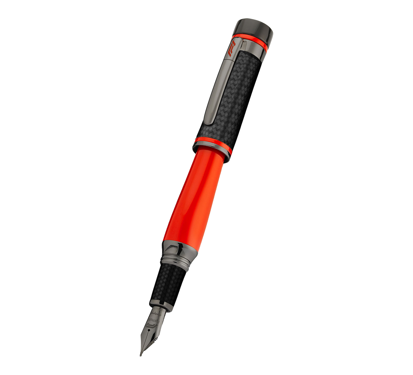 Перьевая ручка Montegrappa F1 Speed ISS1L2BL - фото 2 – Mercury