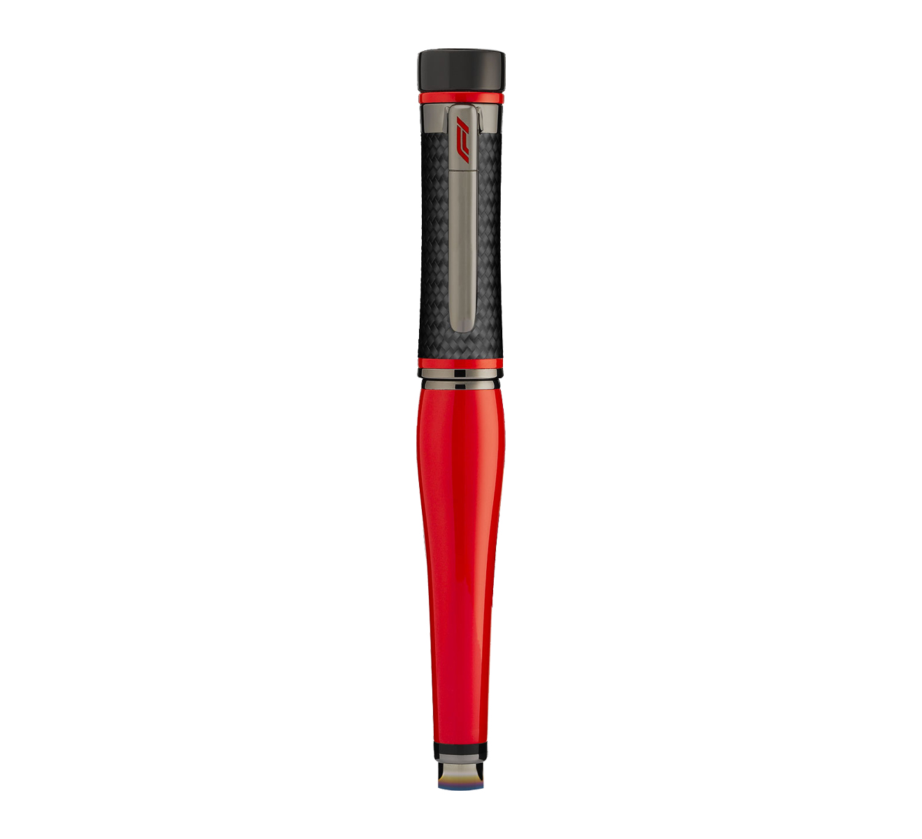 Ручка-роллер Montegrappa Formula 1 ISS1LRBL - фото 2 – Mercury